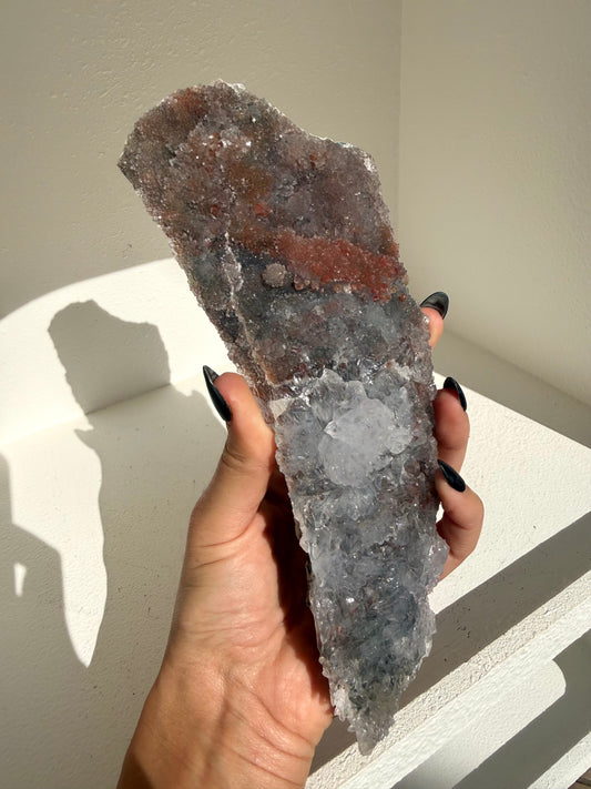 Amethyst Flower Rough