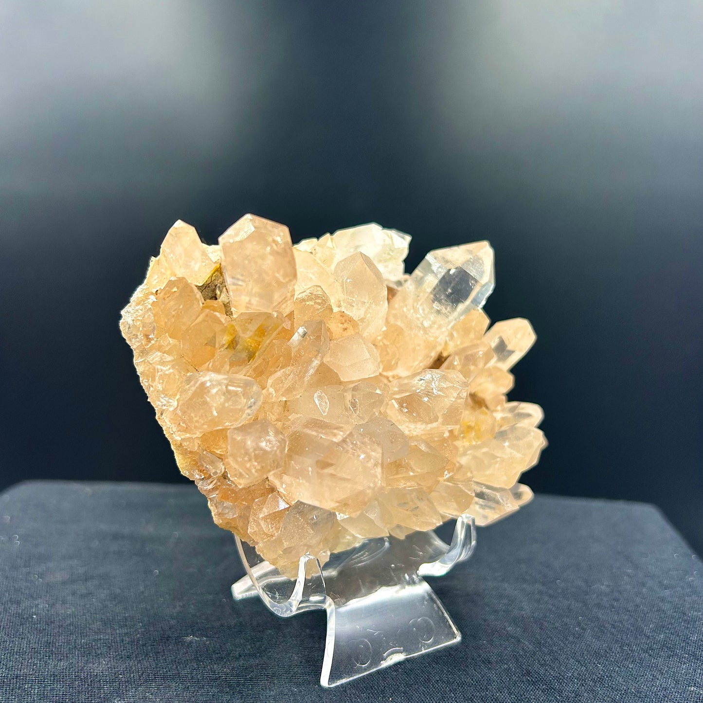 Himalayan Quartz Cluster