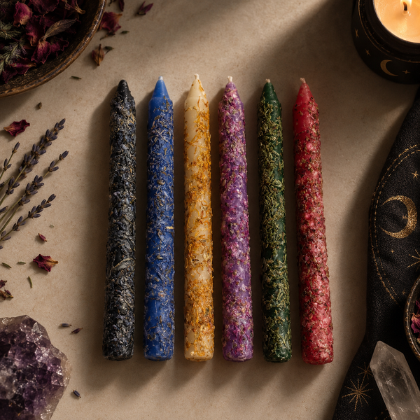 Intention Spell Candles
