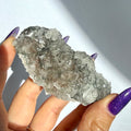 Stormy Apophyllite Cluster