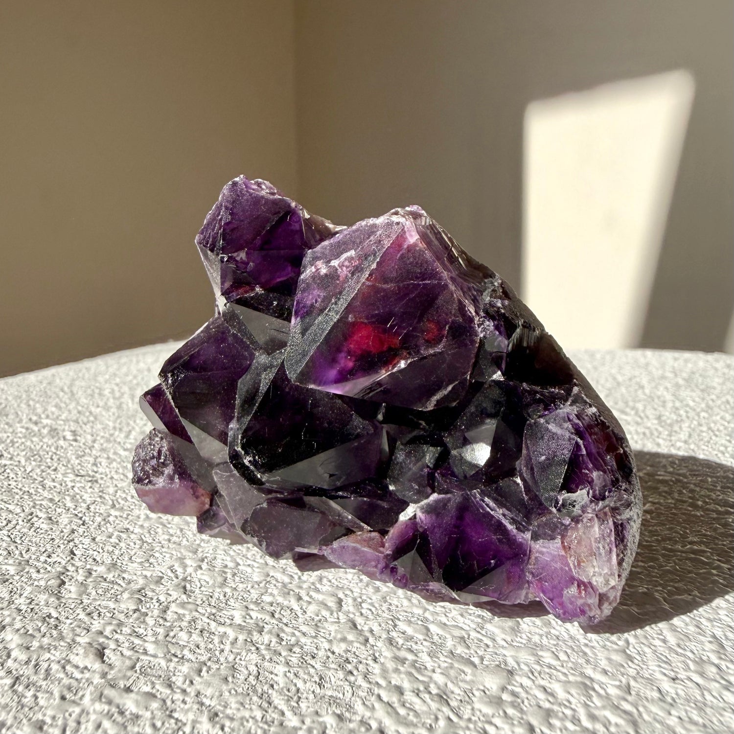 Crystals