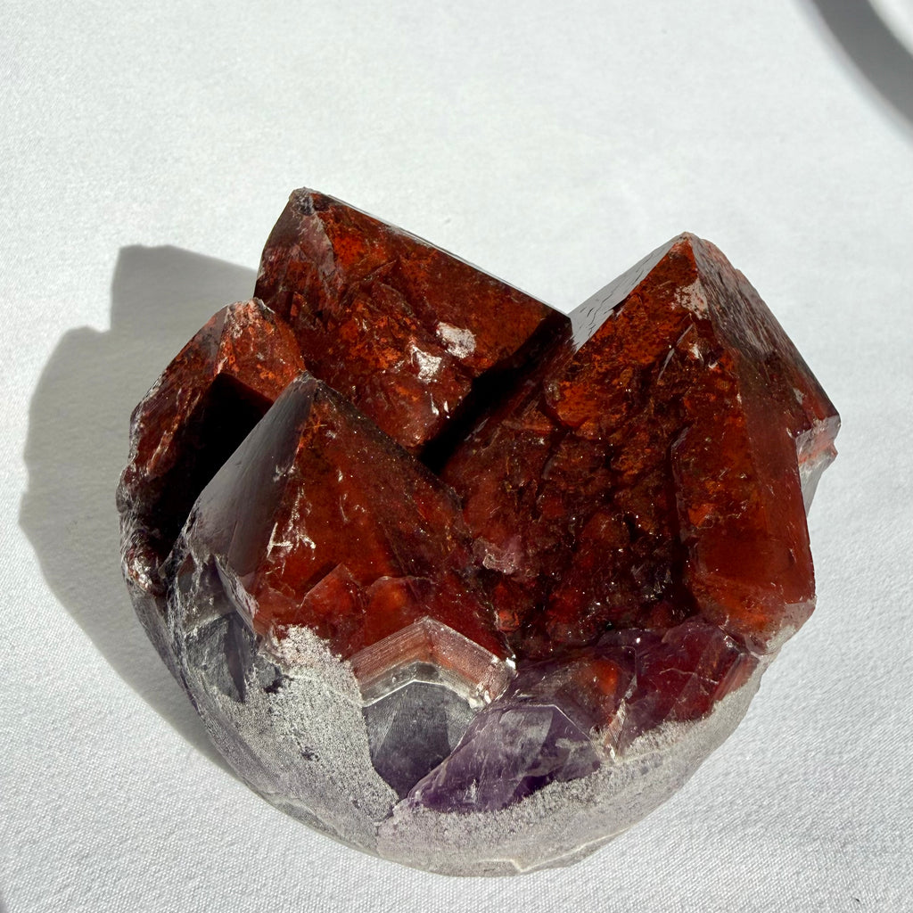 Alien Amethyst Cluster