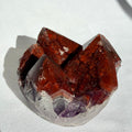 Alien Amethyst Cluster