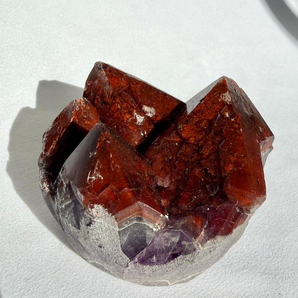 Alien Amethyst Cluster