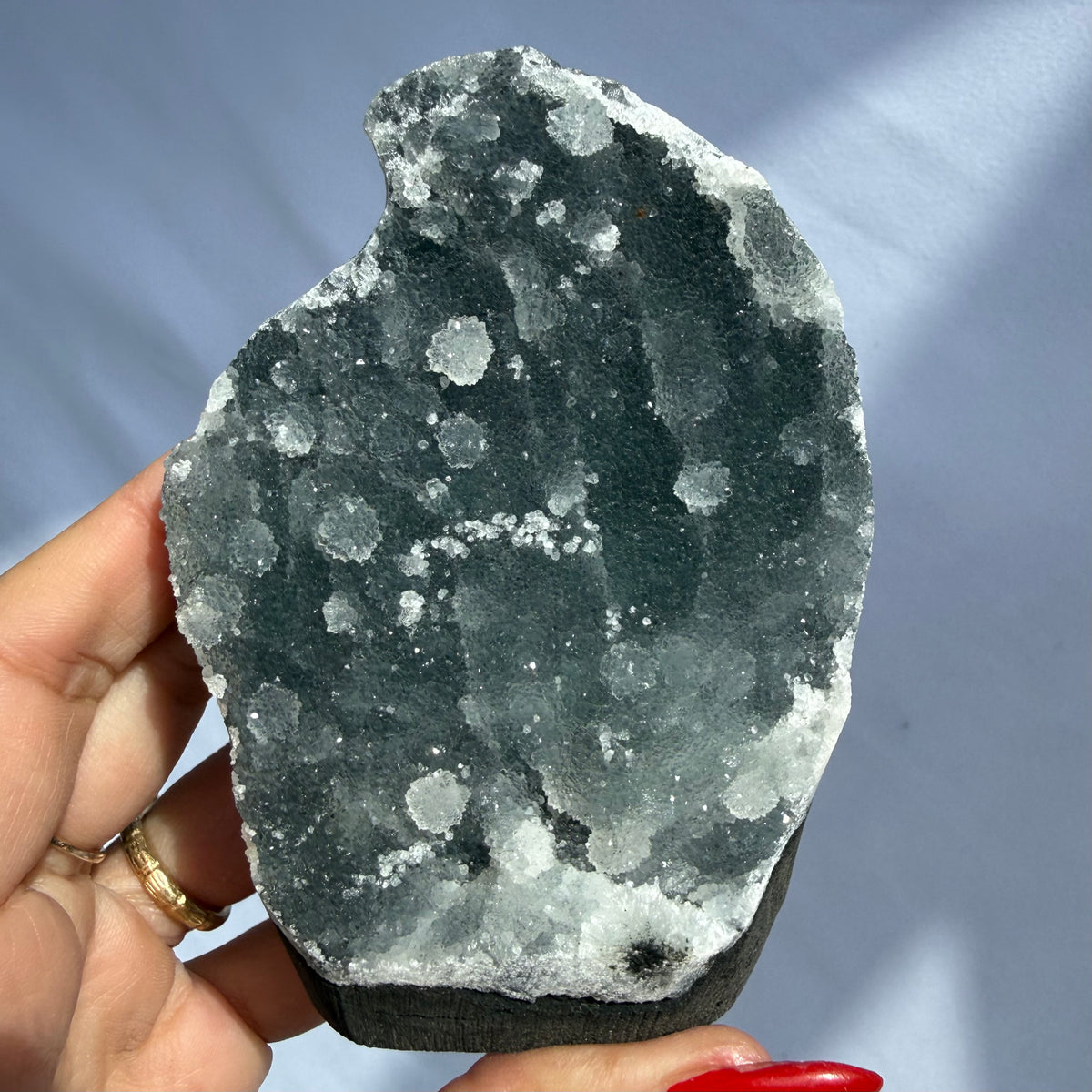 Chalcedony Freeform
