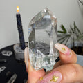 Himalayan Lemurian Quartz Point
