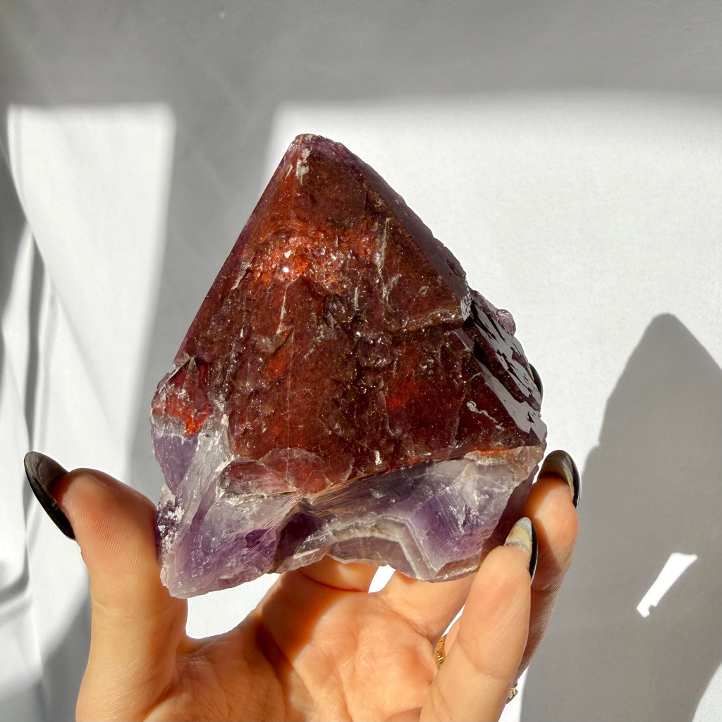 Alien Amethyst Freeform