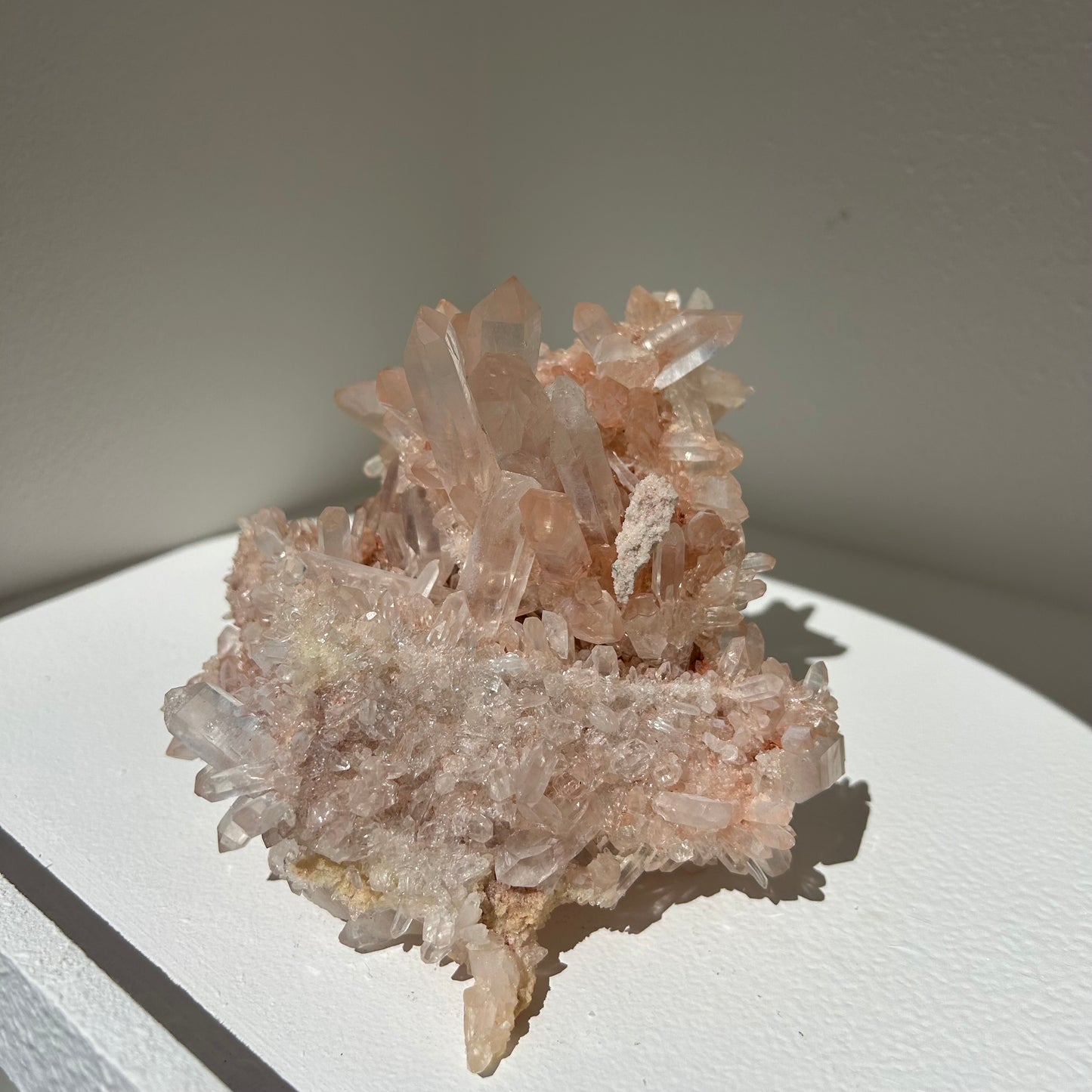 Himalayan Quartz Cluster