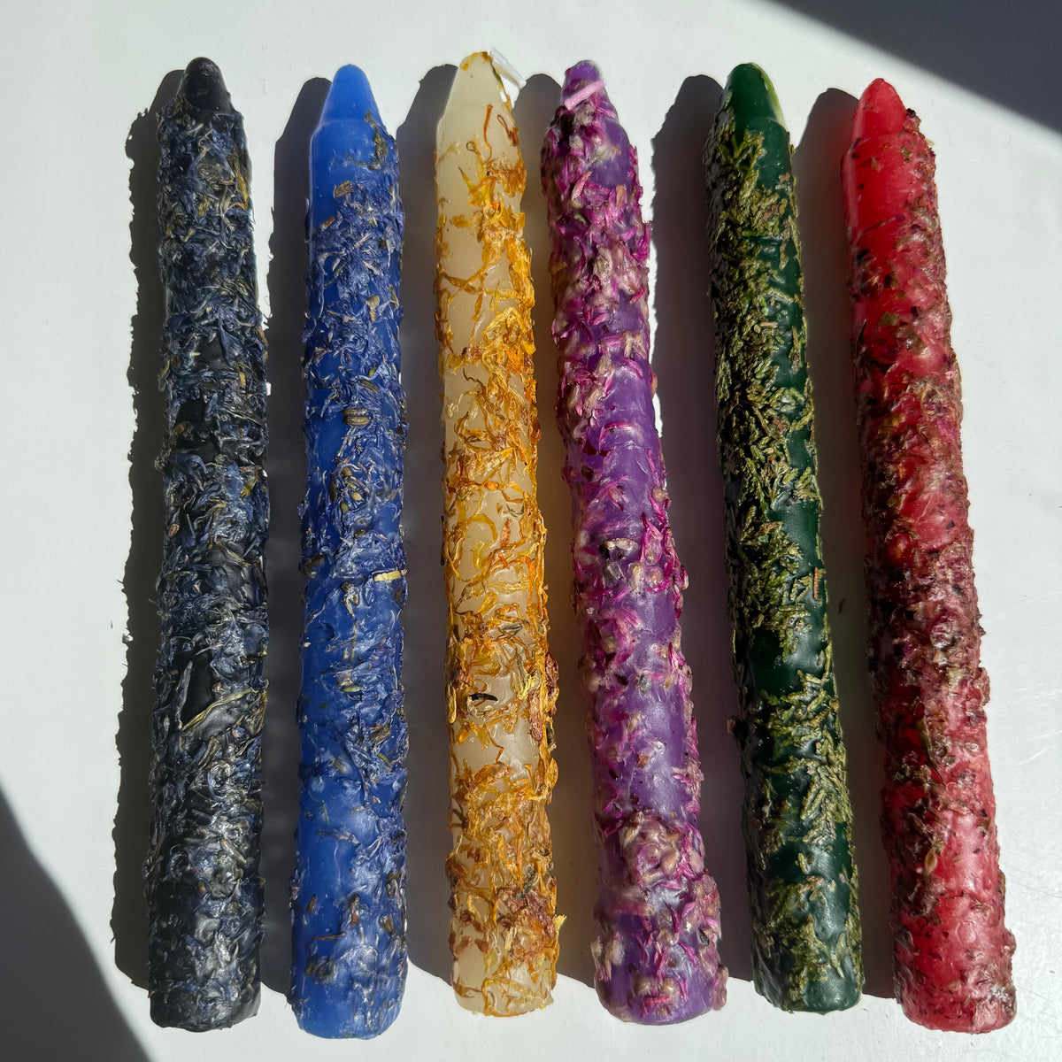 Intention Spell Candles