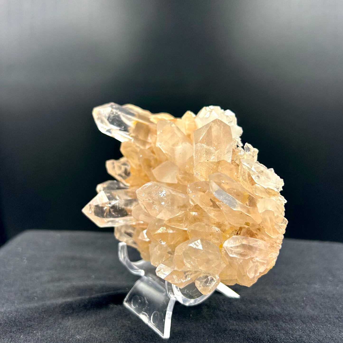 Himalayan Quartz Cluster