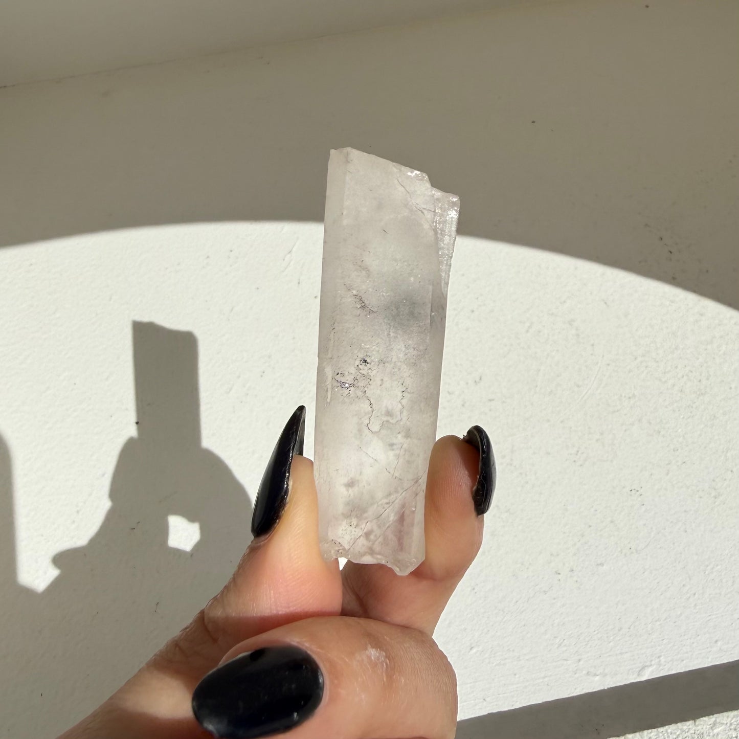 Specularite Hematite On Quartz