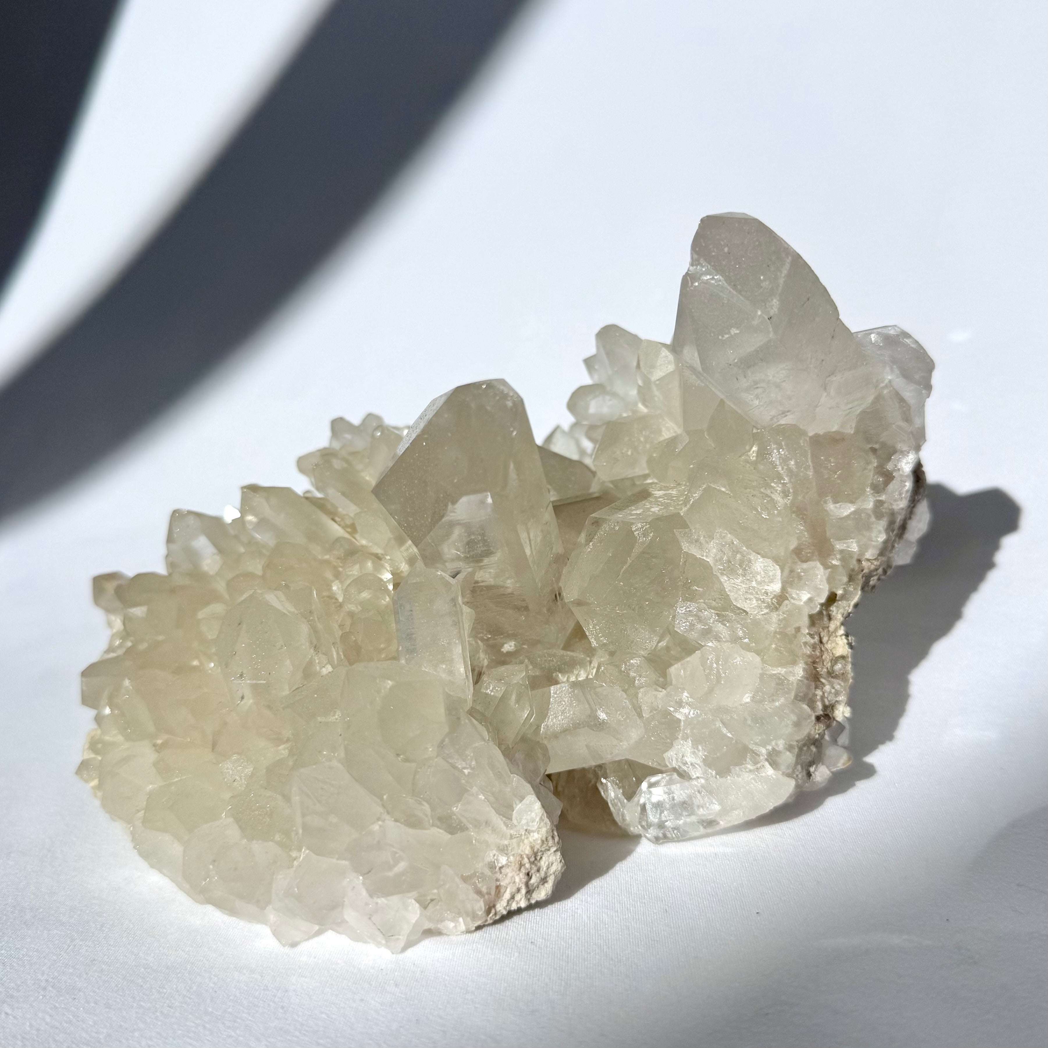 Clear Quartz Cluster