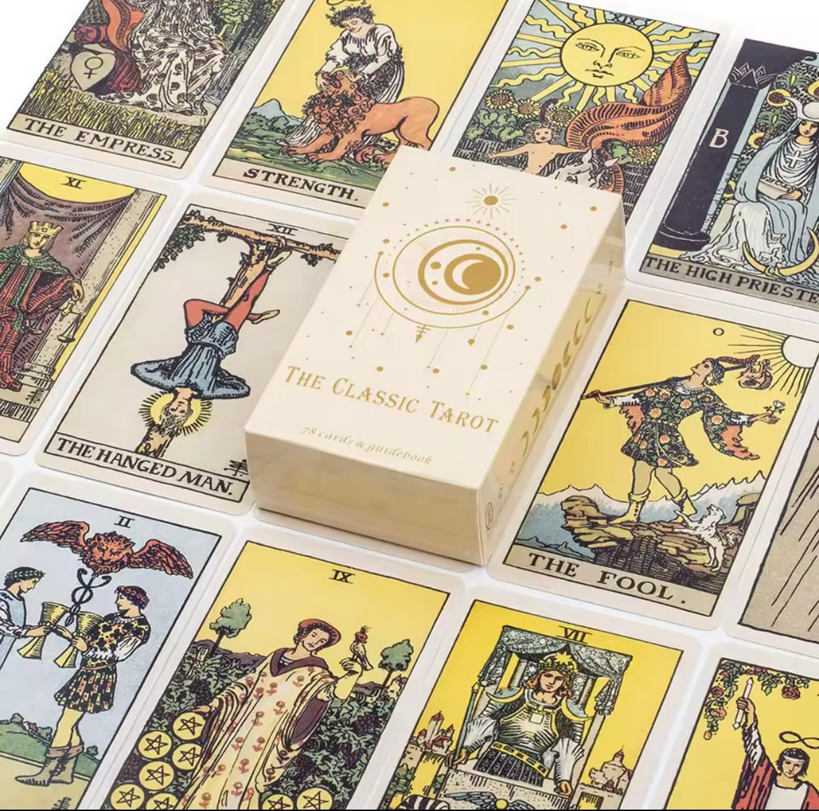 The Classic Tarot