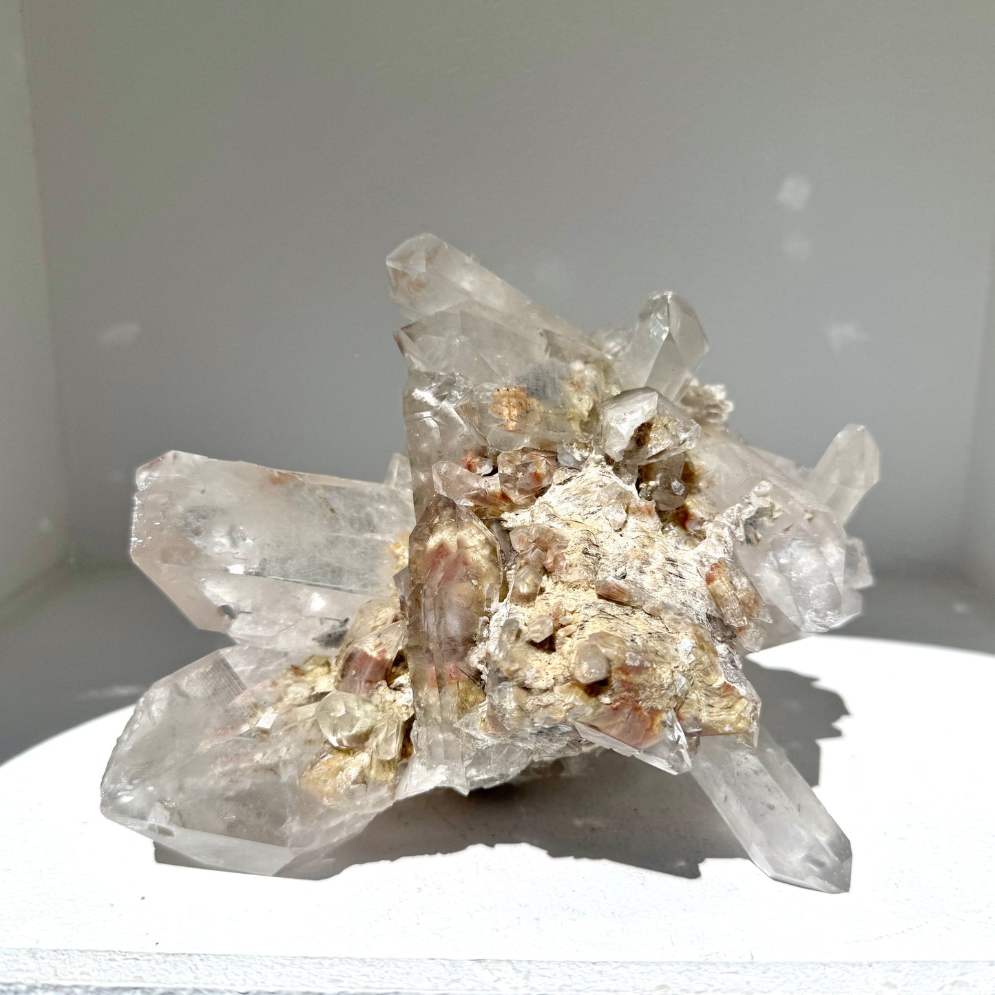 Lodalite Cluster