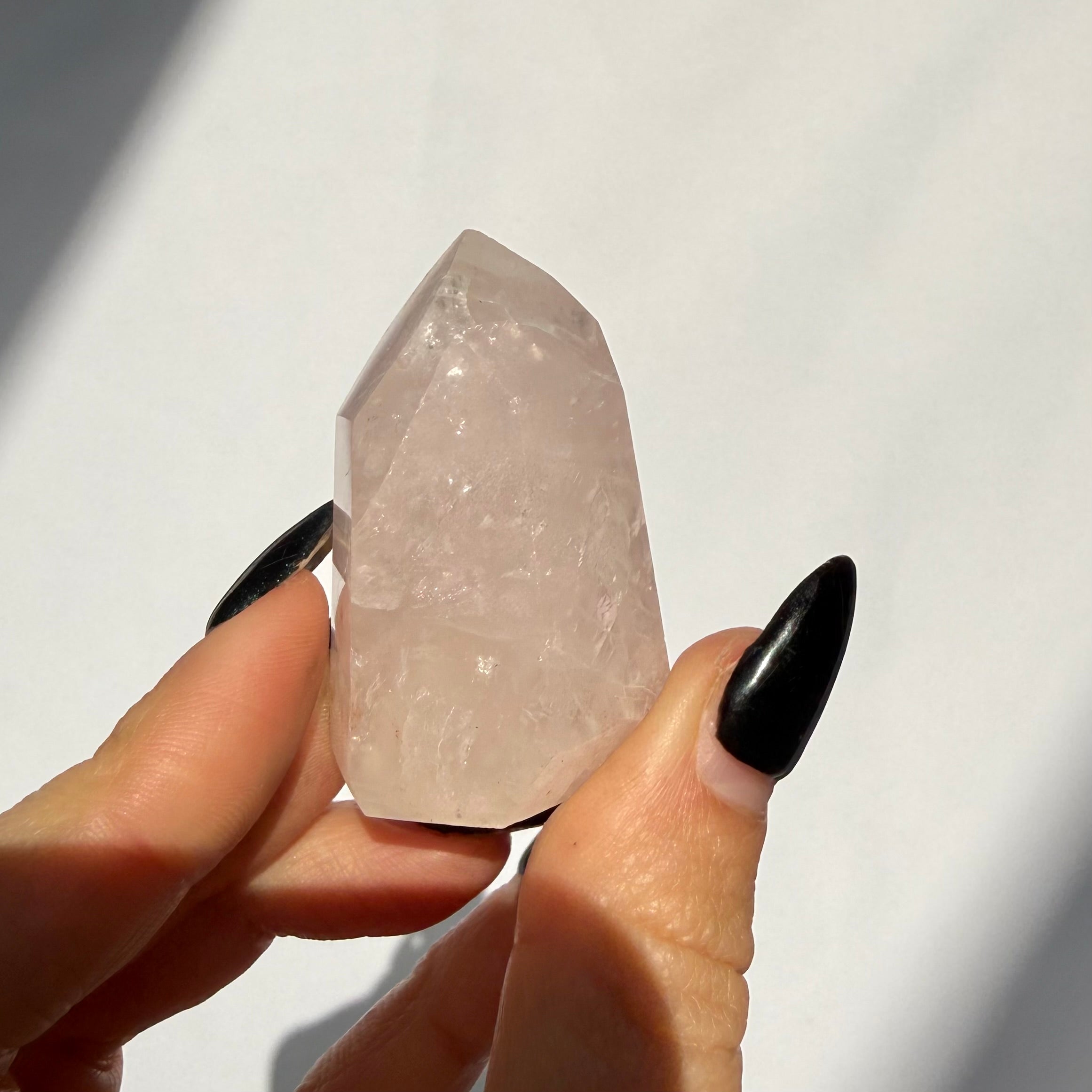 Rose Quartz Point