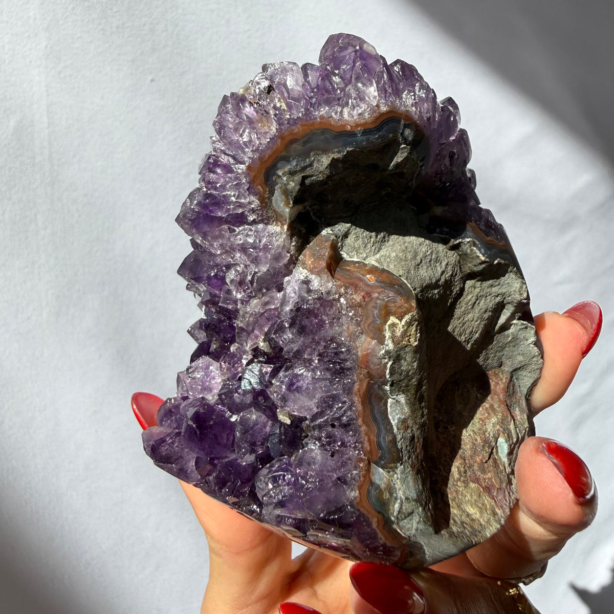 Amethyst Freeform