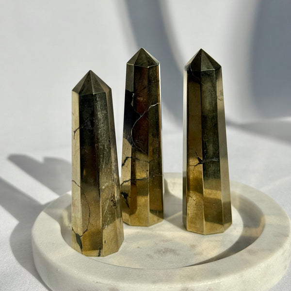 Pyrite Point