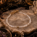 Clear Quartz Bracelet