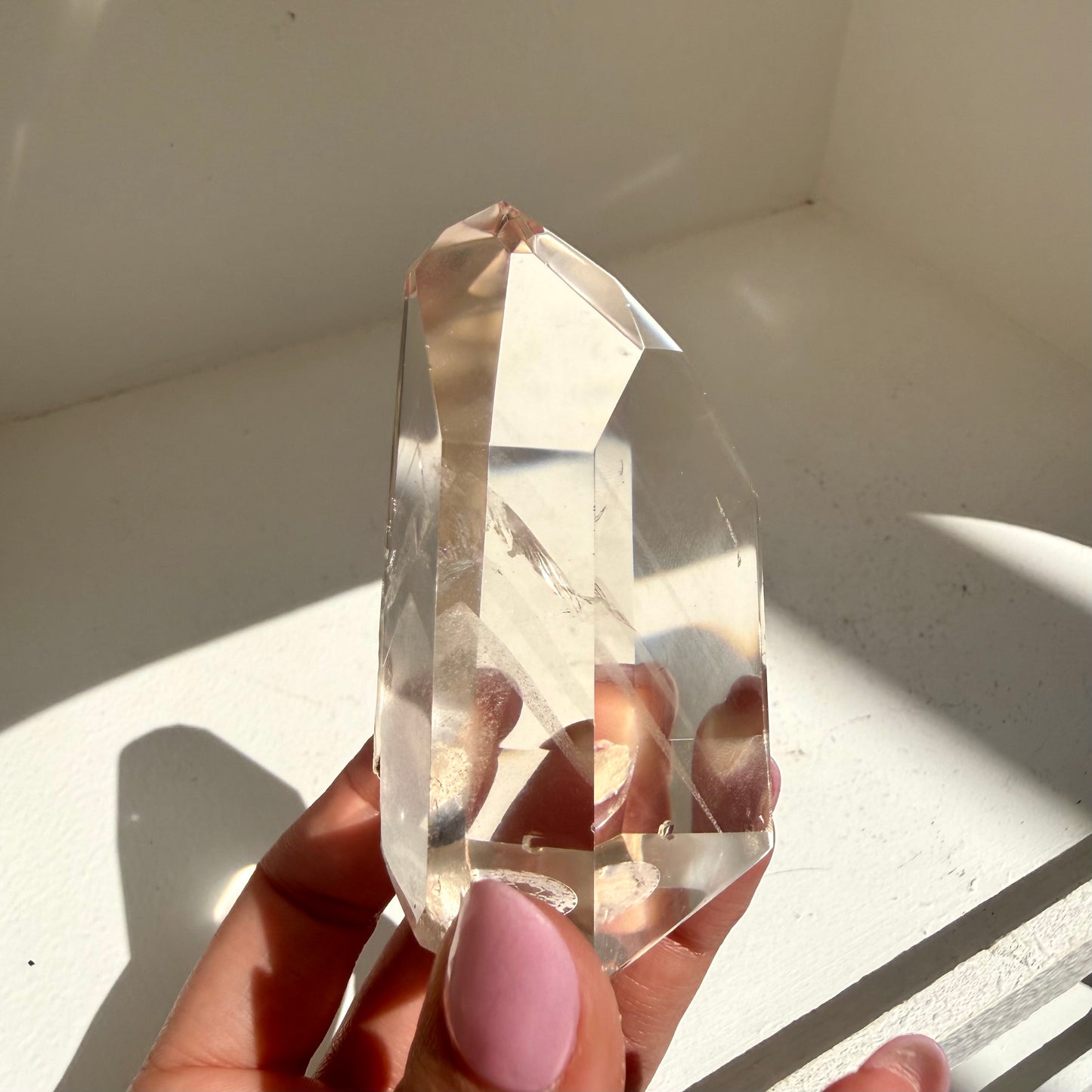 Phantom Quartz Point
