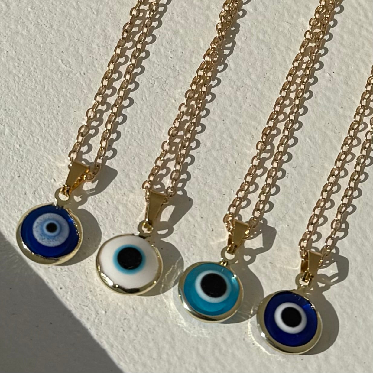 Evil Eye Pendant