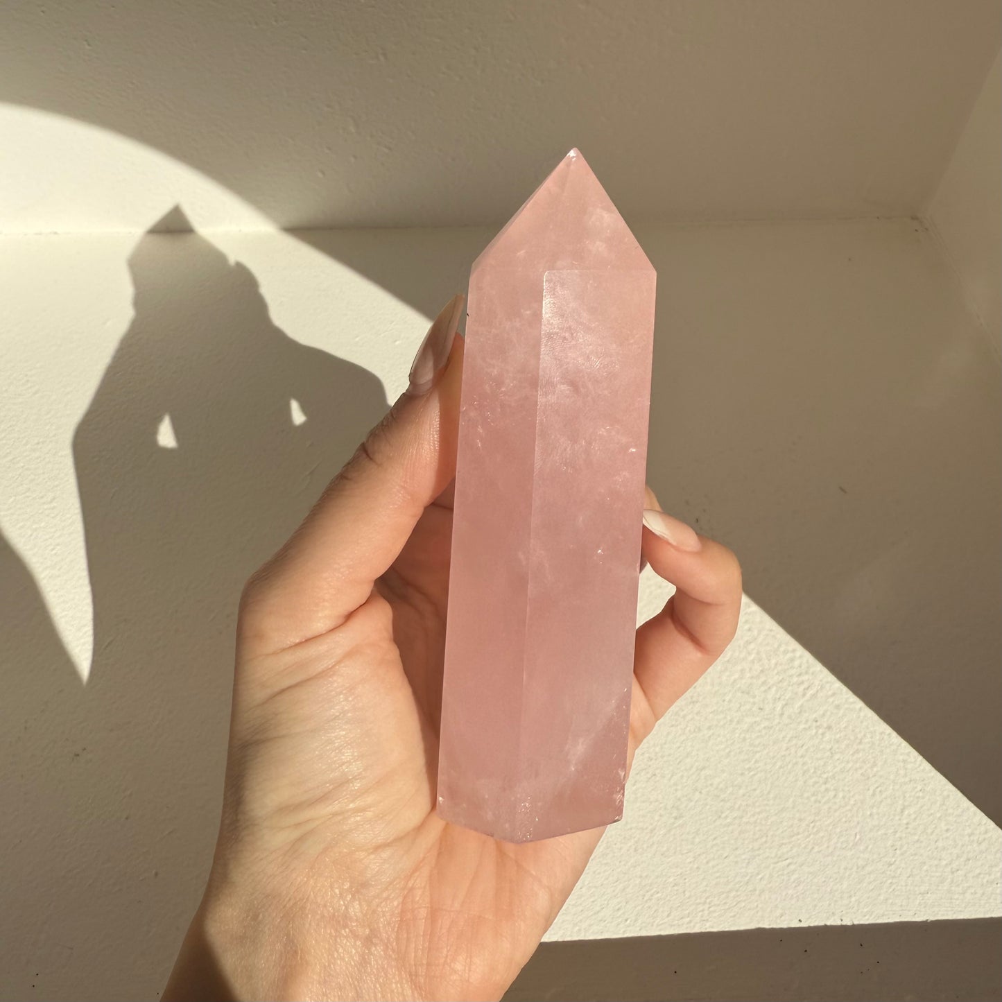 Rose Quartz Generator