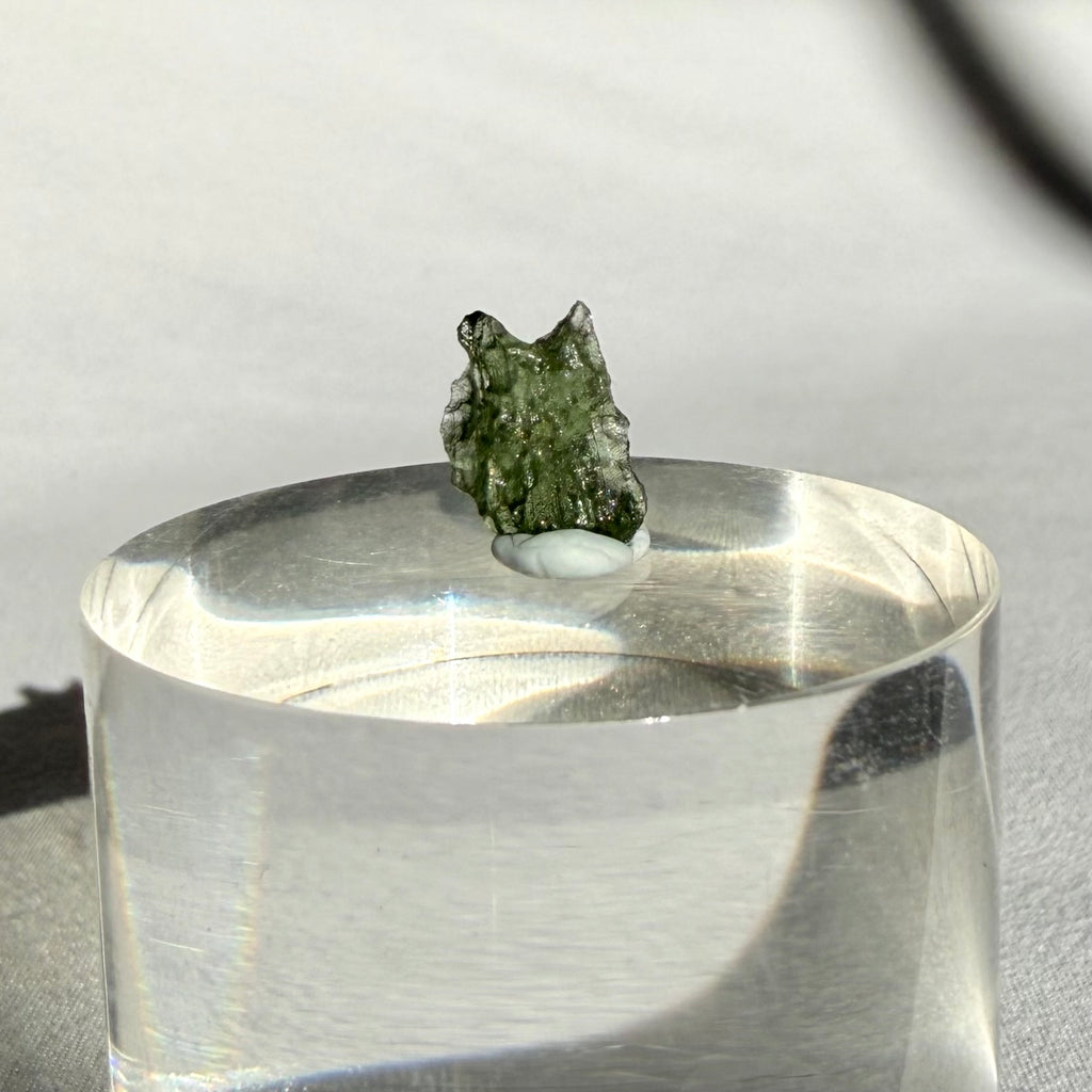 Moldavite Speciemen