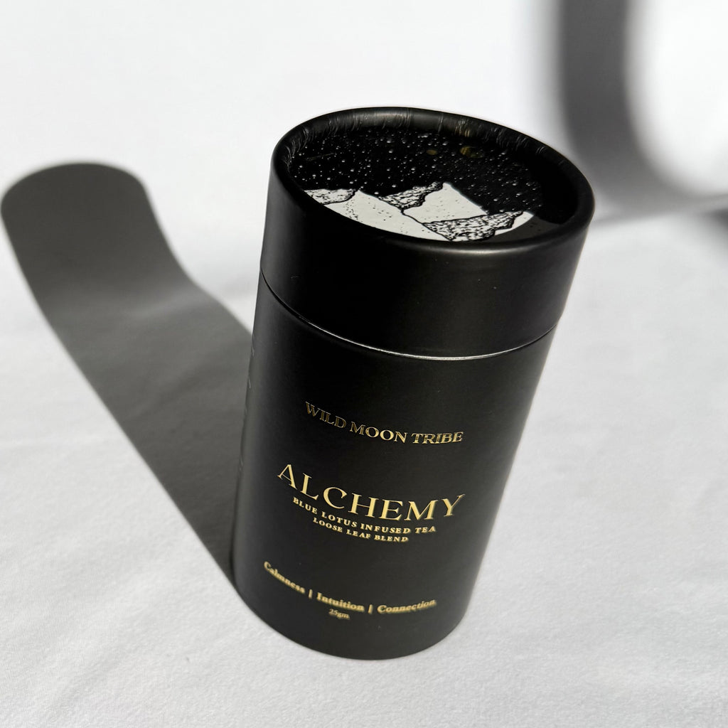Alchemy Tea | Blue Lotus Infused