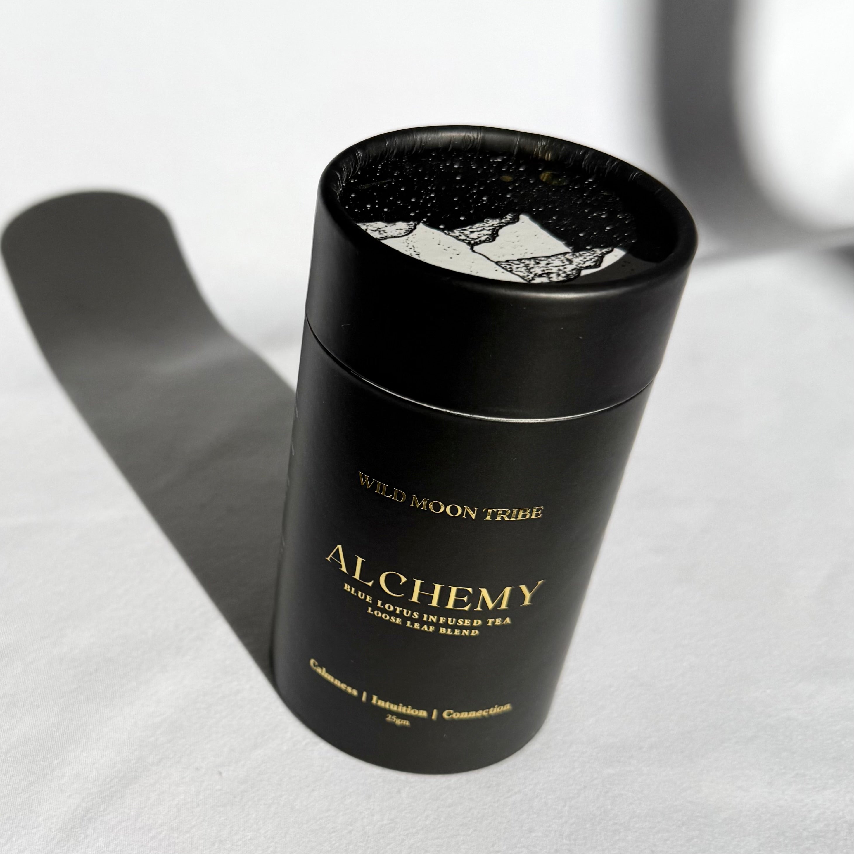Alchemy Tea | Blue Lotus Infused