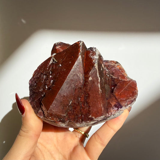 Alien Amethyst Cluster