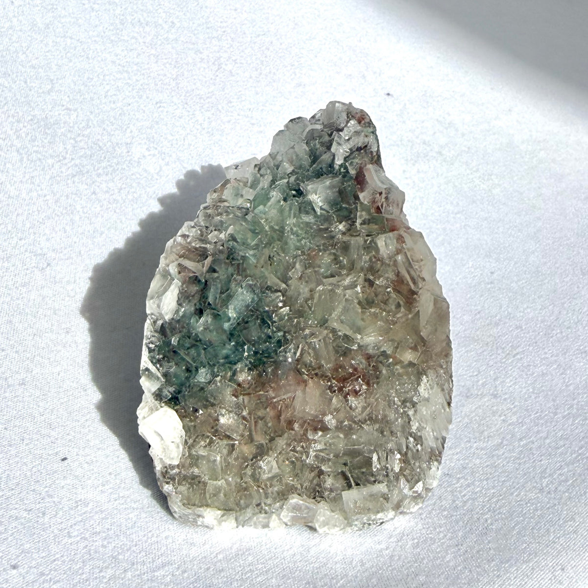 Stormy Apophyllite Freeform