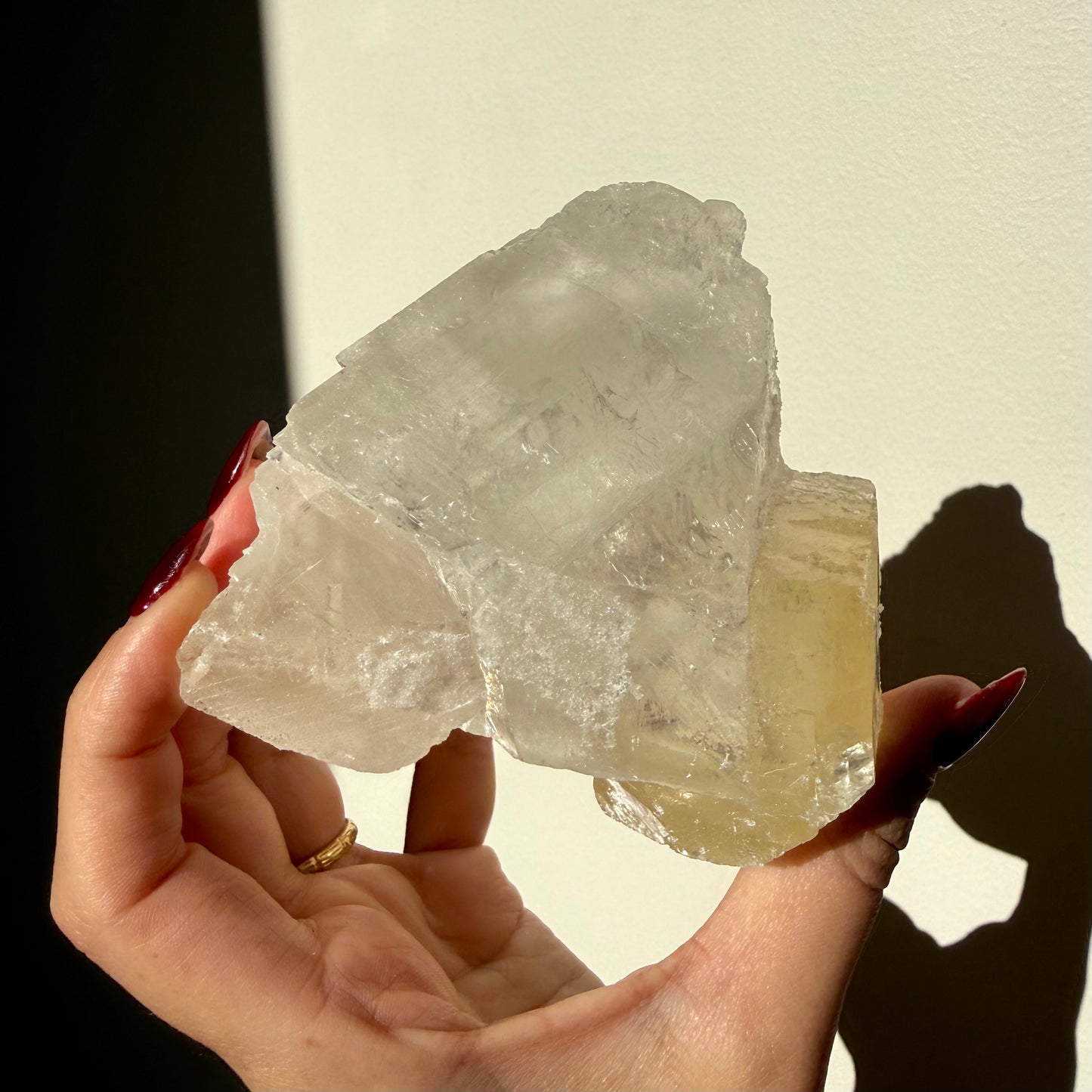 Calcite Specimen