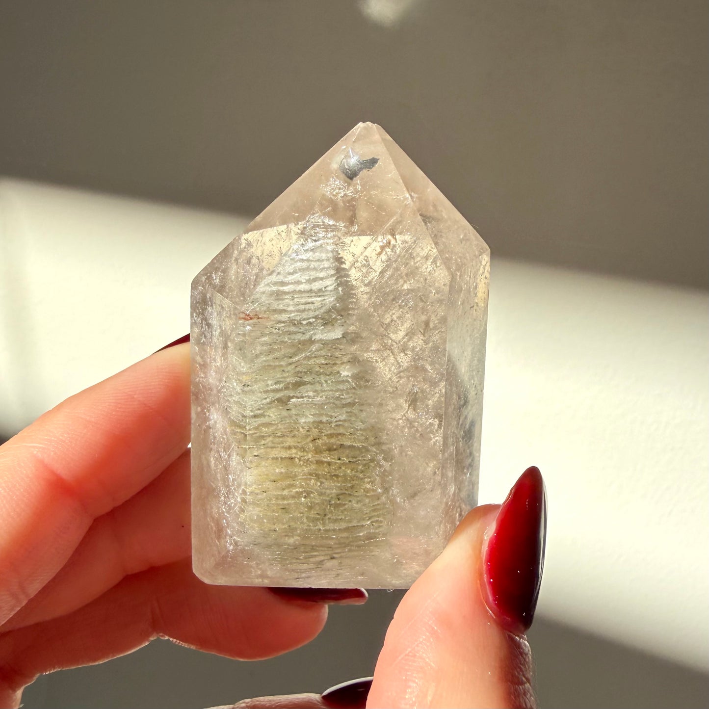 Lodalite Quartz