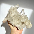 Clear Quartz Cluster