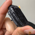 Black Tourmaline Rough