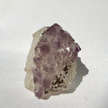 Uruguayan Amethyst & Goethite On Calcite