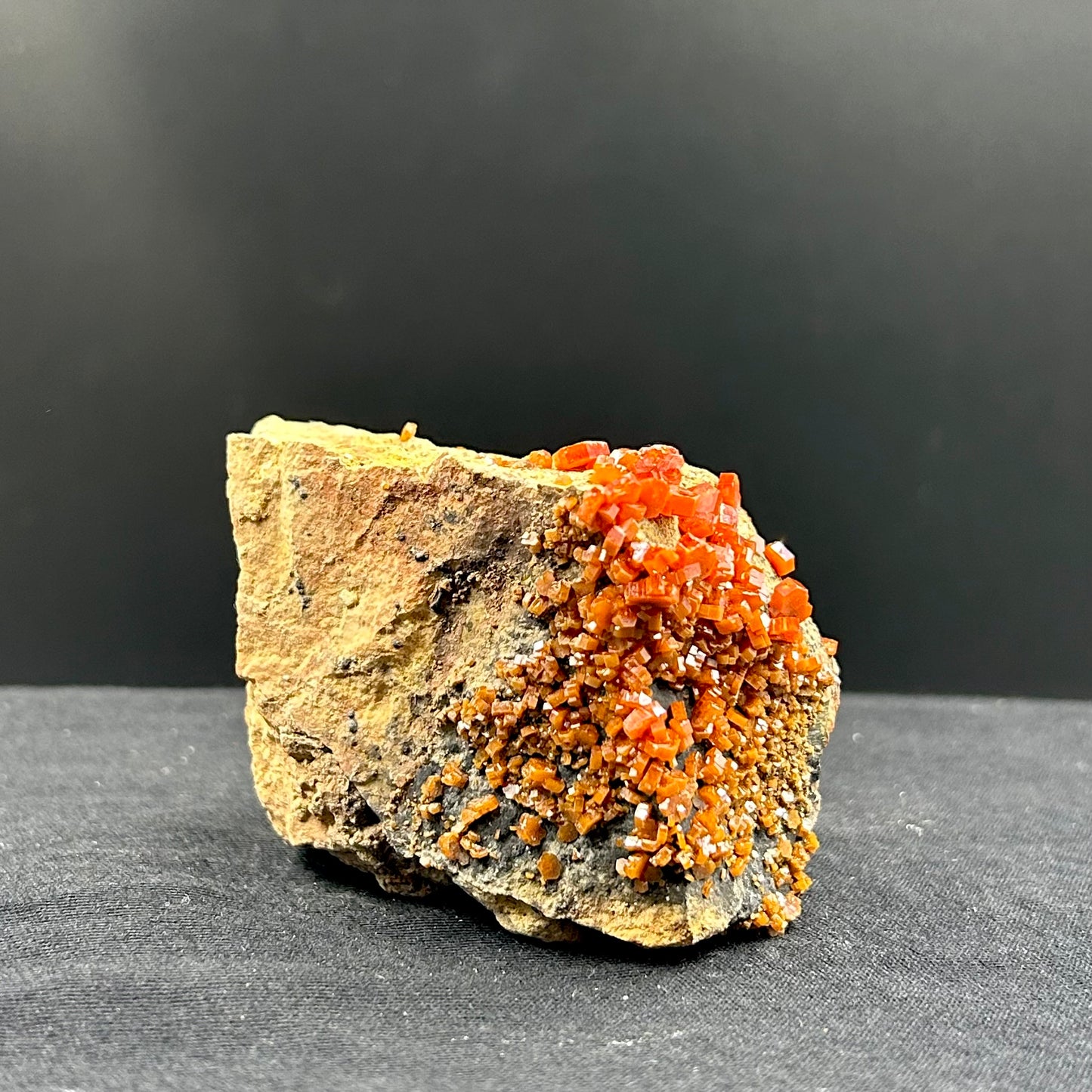 Vanadinite Rough