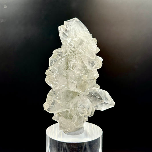 Apophyllite Cluster