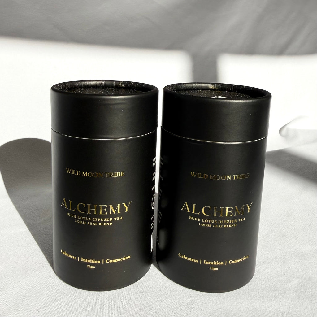 Alchemy Tea | Blue Lotus Infused 2 Pack