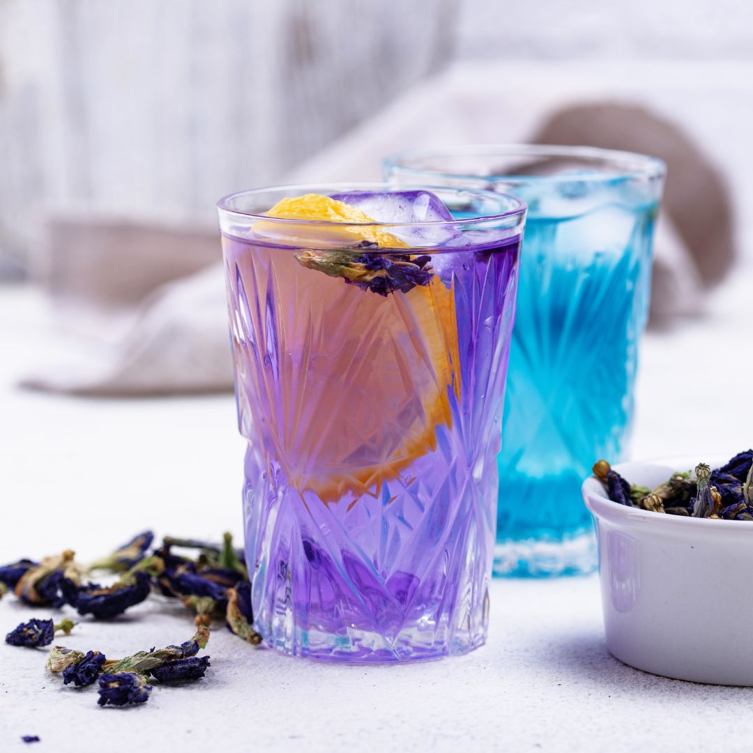 Alchemy Tea | Blue Lotus Infused 3 Pack