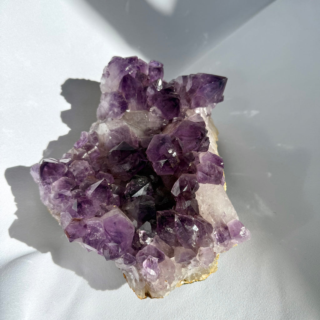 Amethyst Cluster
