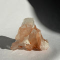 Hematite Quartz Cluster