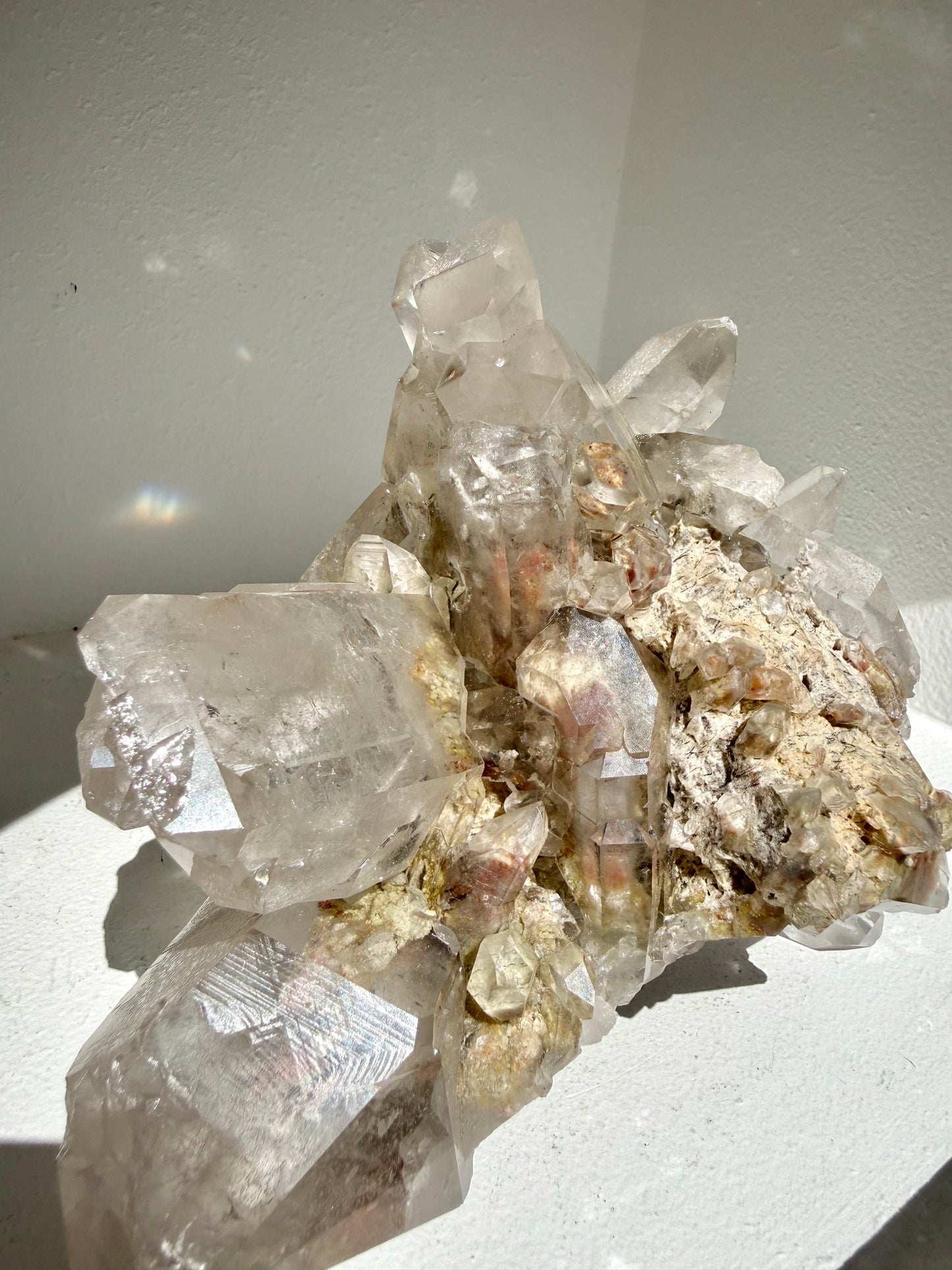 Lodalite Cluster