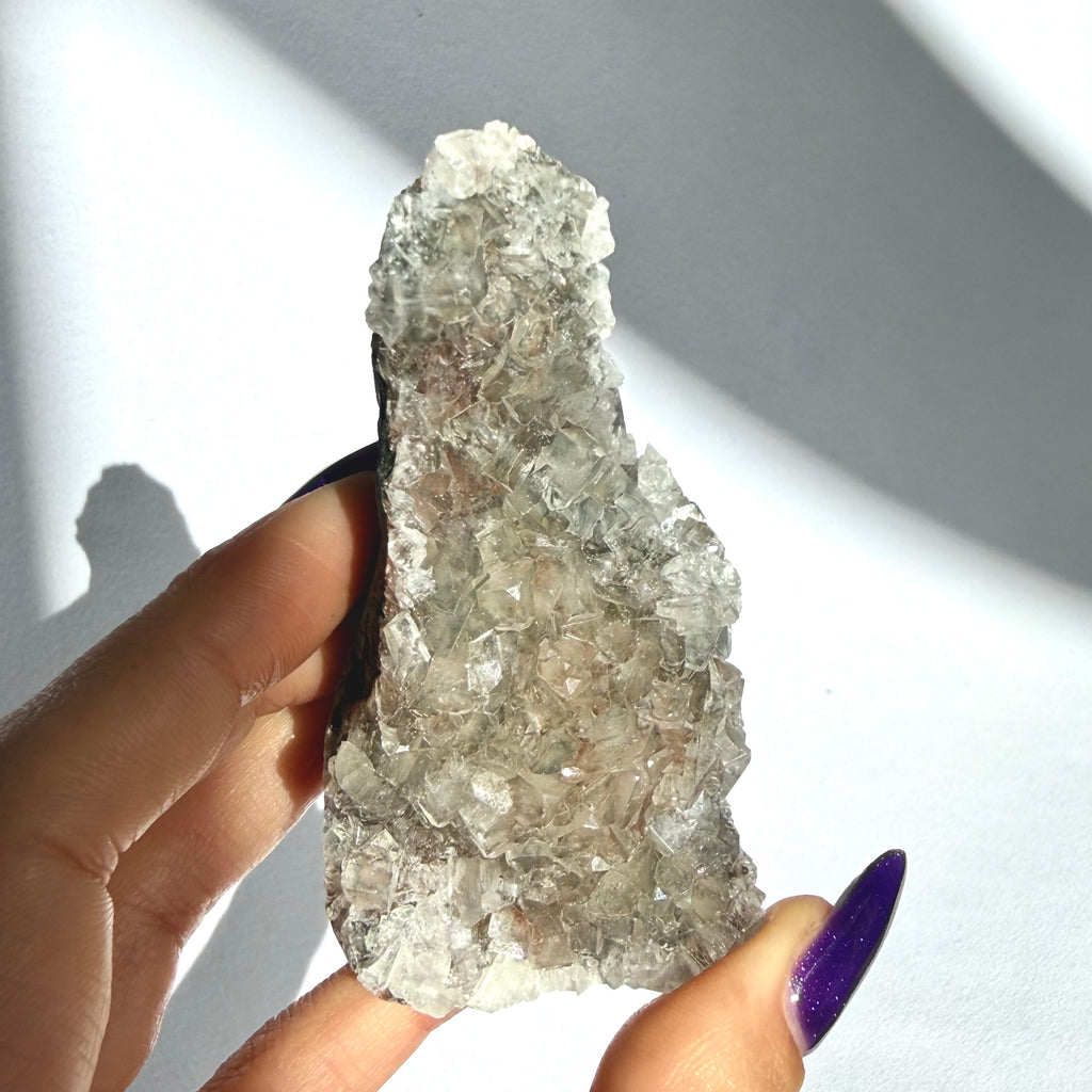 Stormy Apophyllite Freeform