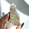 Stormy Apophyllite Freeform