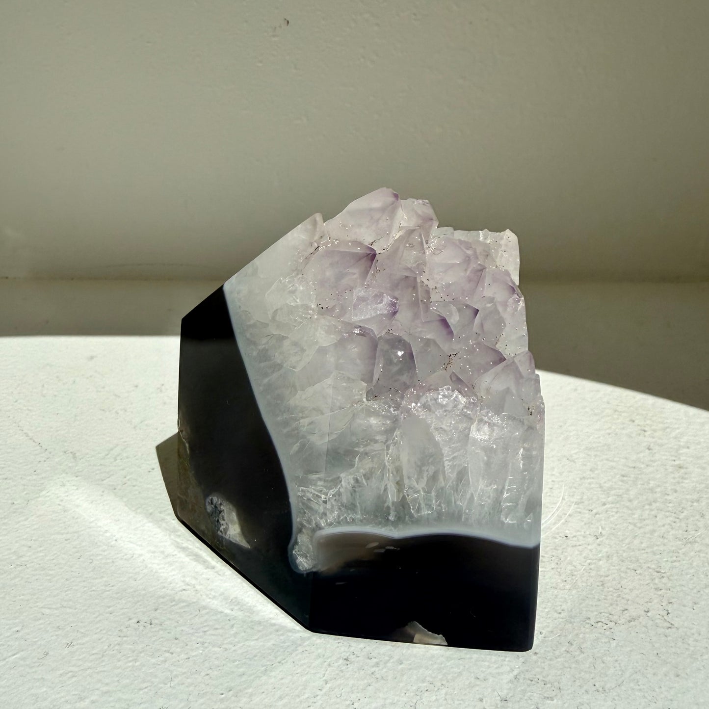 Amethyst Polished Freeform