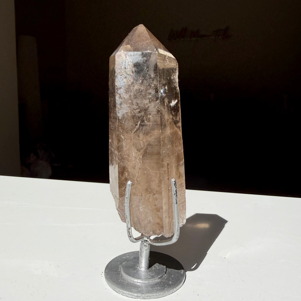 Smoky Quartz Point