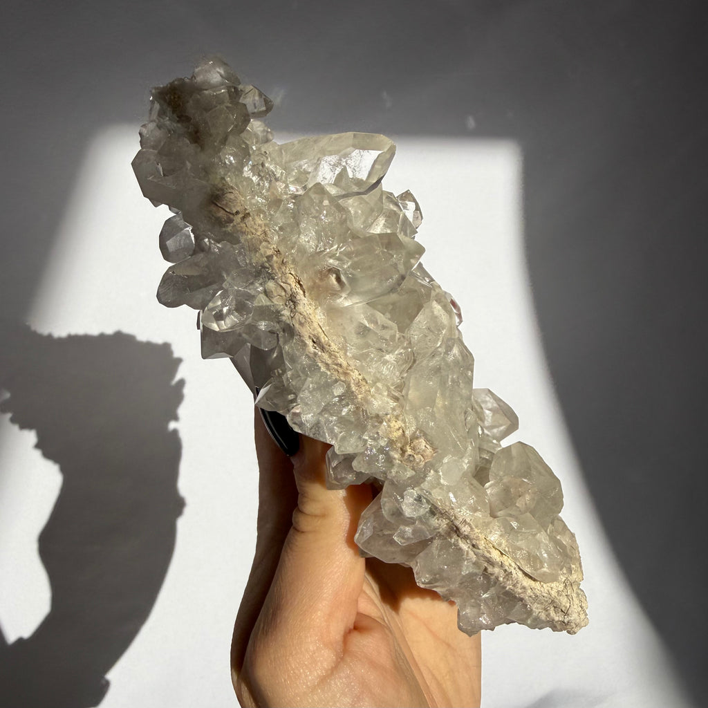 Clear Quartz Cluster