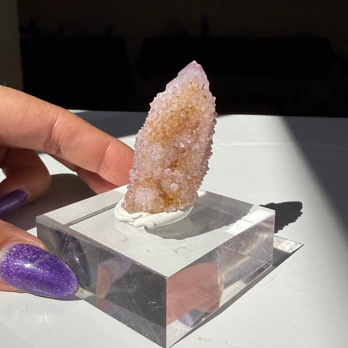 Spirit Quartz