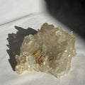 Lodalite Quartz Cluster