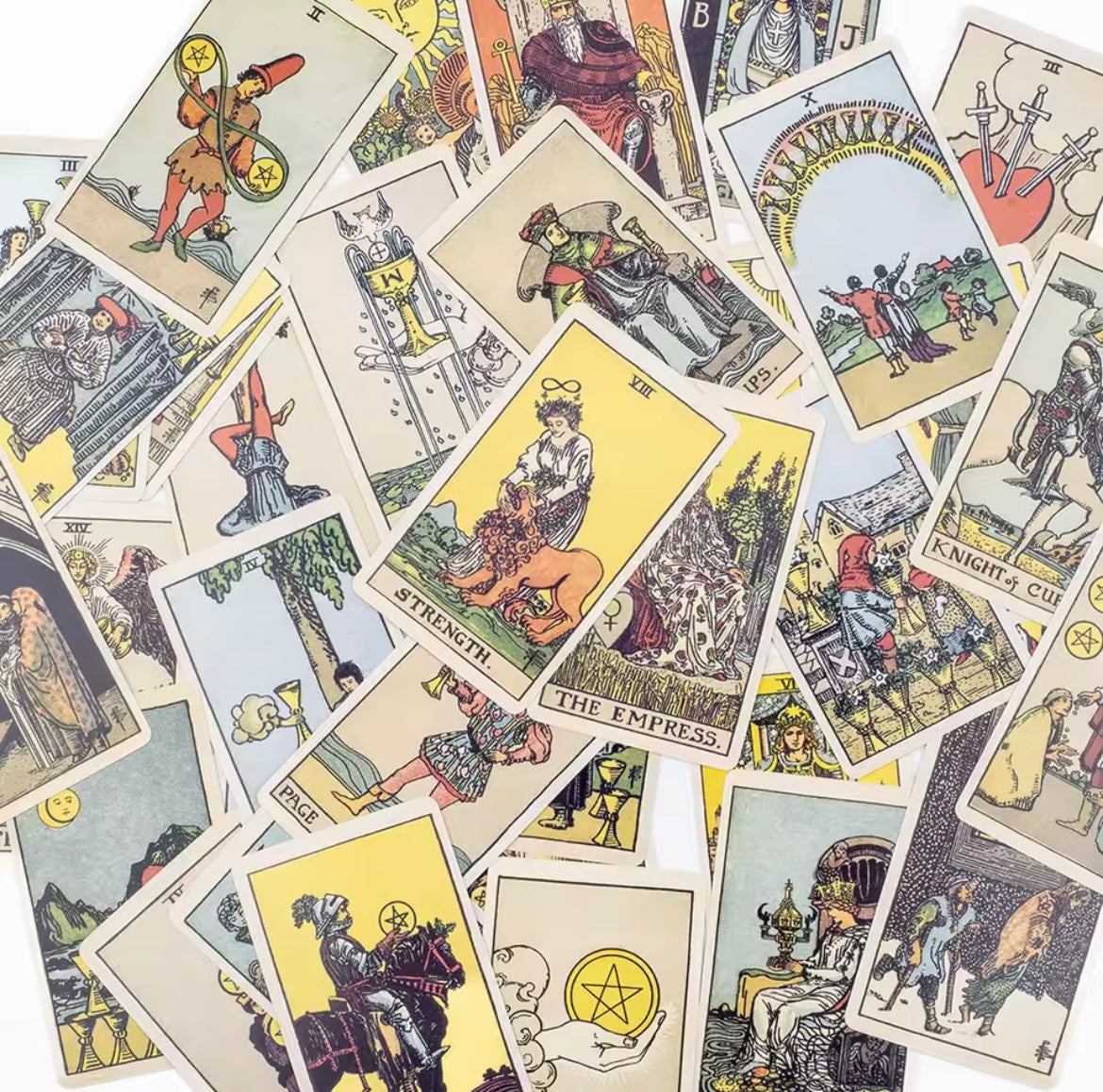 The Classic Tarot